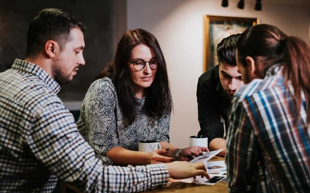 Het omgaan met nostalgie en negativiteit in productieteams