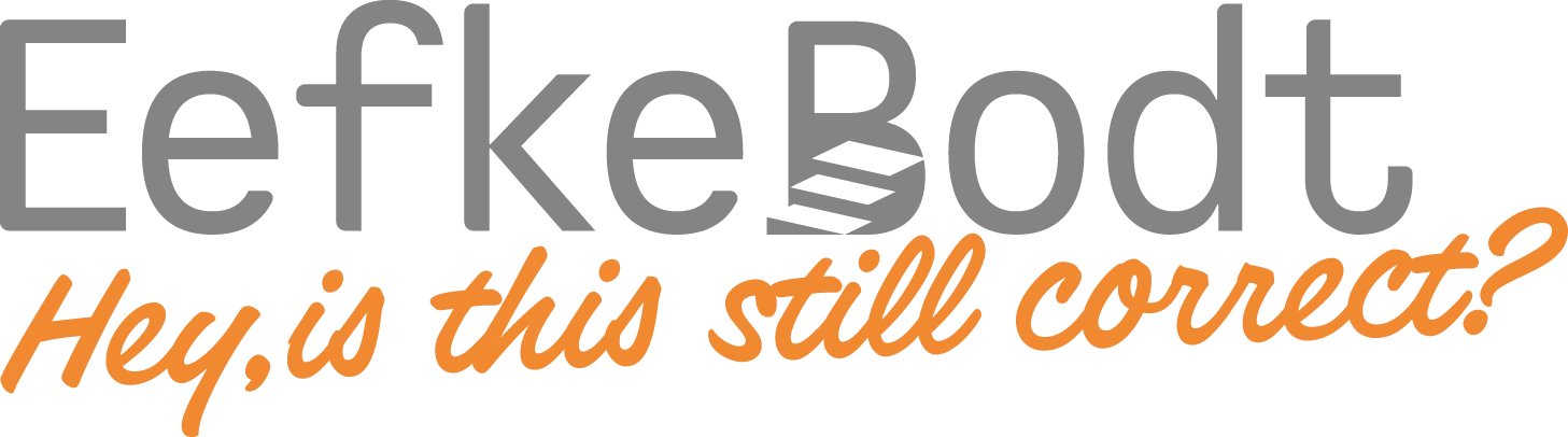 Eefke Bodt